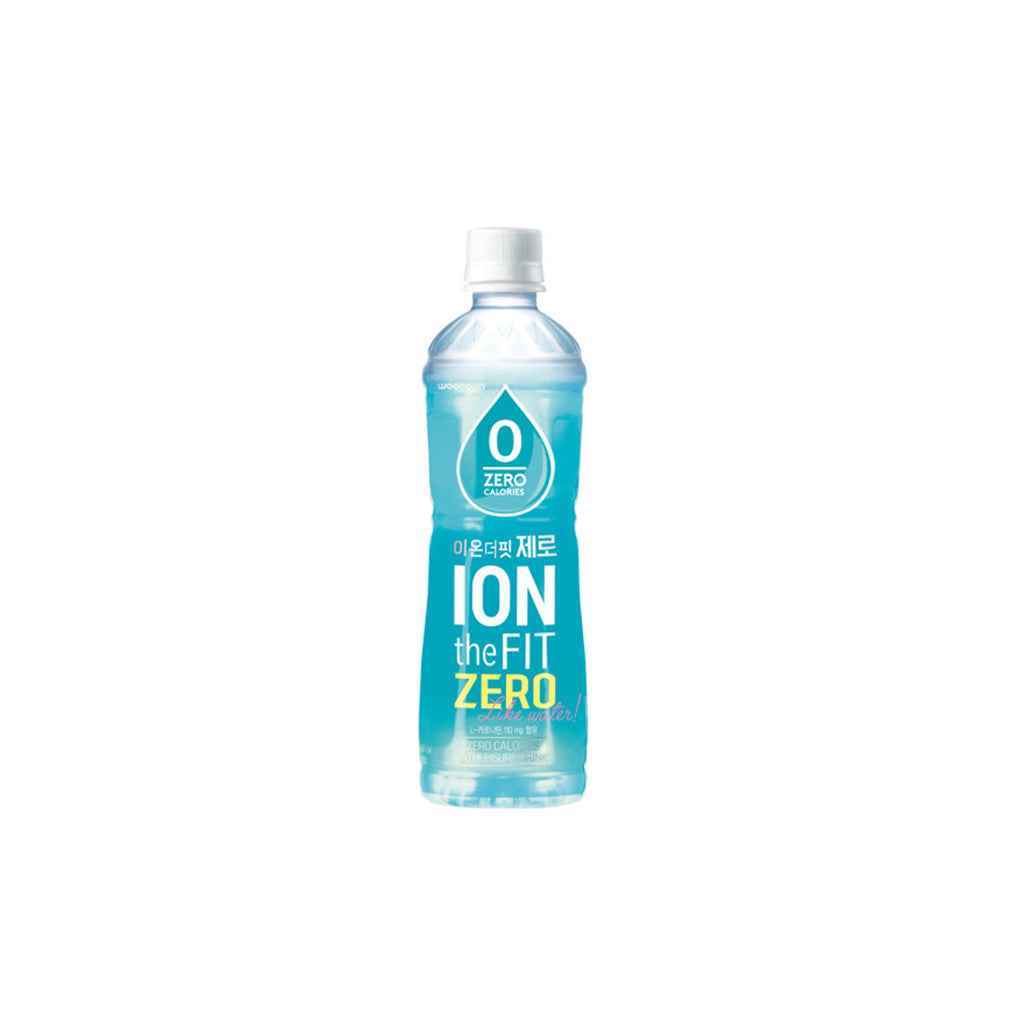 ION THE FIT ZERI ACTIVE 500ML
